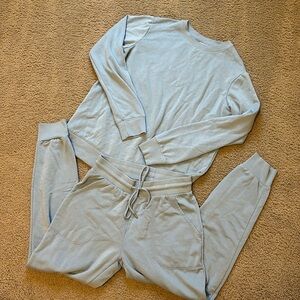 Stars Above Blue Set